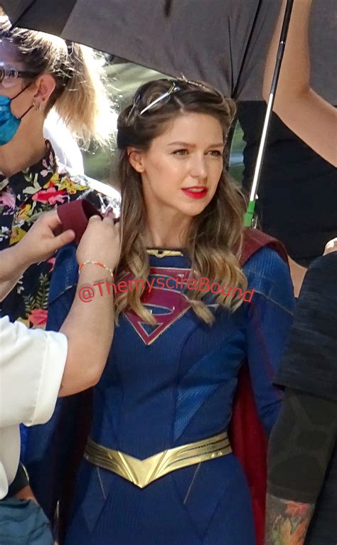 melissa benoist bikini|The Evolution of Melissa Benoists Supergirl : r/supergirlTV